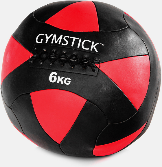 
GYMSTICK, 
Wall Ball 6kg, 
Detail 1
