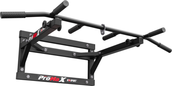 
K-SPORT, 
Wall-mountig Pull Up Bar, 
Detail 1
