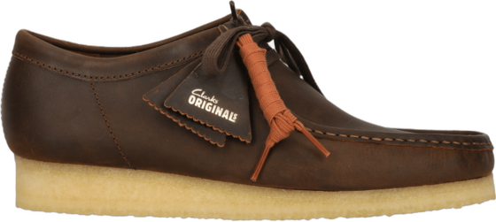 
CLARKS ORIGINALS, 
Wallabee Beeswax, 
Detail 1
