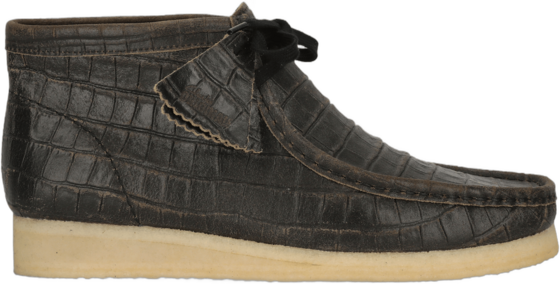 
CLARKS ORIGINALS, 
Wallabee Boot, 
Detail 1
