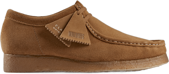 
CLARKS ORIGINALS, 
Wallabee Cola, 
Detail 1
