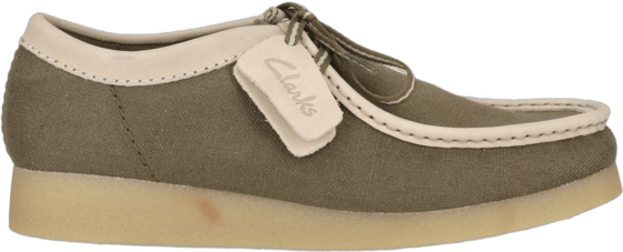 
CLARKS, 
Wallabee Evo, 
Detail 1
