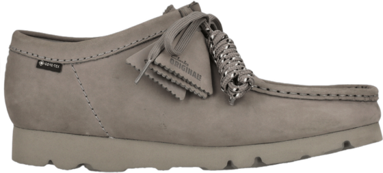 
CLARKS ORIGINALS, 
Wallabee Gore-tex, 
Detail 1
