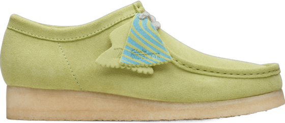 
CLARKS ORIGINALS, 
Wallabee, 
Detail 1
