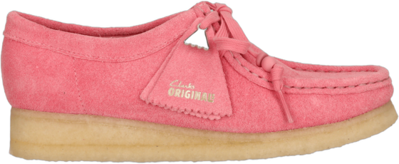 
CLARKS ORIGINALS, 
Wallabee, 
Detail 1
