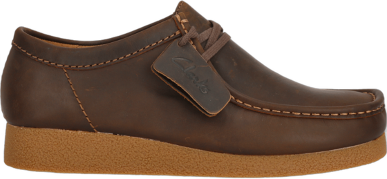 
CLARKS, 
Wallabeeevo, 
Detail 1
