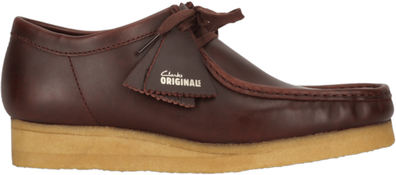 
CLARKS ORIGINALS, 
Wallaby, 
Detail 1

