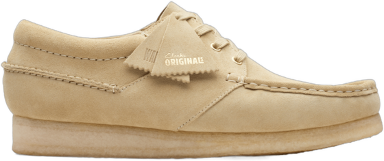 
CLARKS ORIGINALS, 
Wallaby, 
Detail 1

