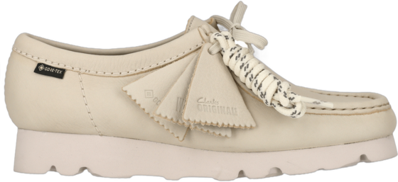 
CLARKS ORIGINALS, 
Wallebee Goretex, 
Detail 1
