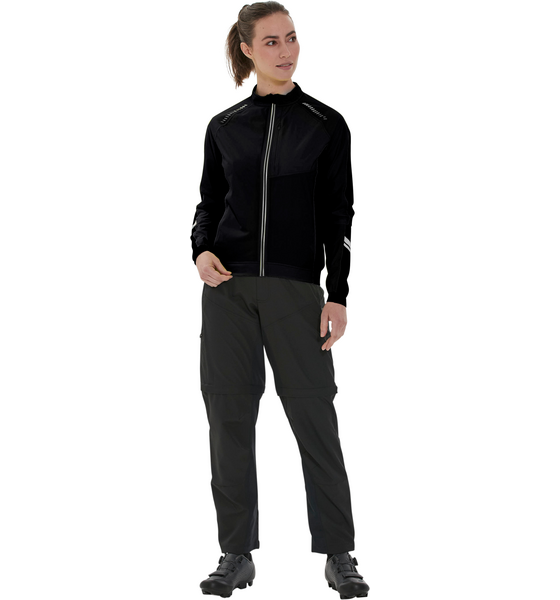 956001101101 ENDURANCE Waloha Cycling Jacket  Model01 Detail