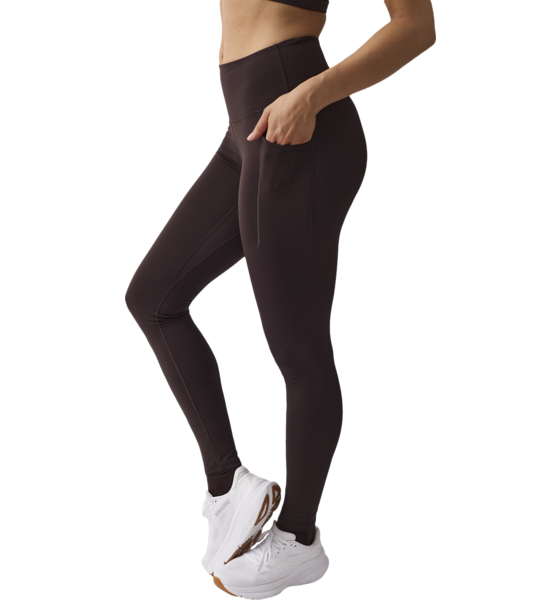 
CLN ATHLETICS, 
Warm Pocket Tights 7/8, 
Detail 1
