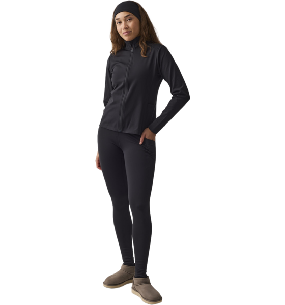 
CLN ATHLETICS, 
Warm Pocket Tights, 
Detail 1
