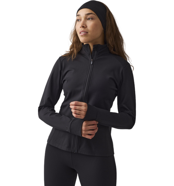 
CLN ATHLETICS, 
Warm Zip Jacket, 
Detail 1
