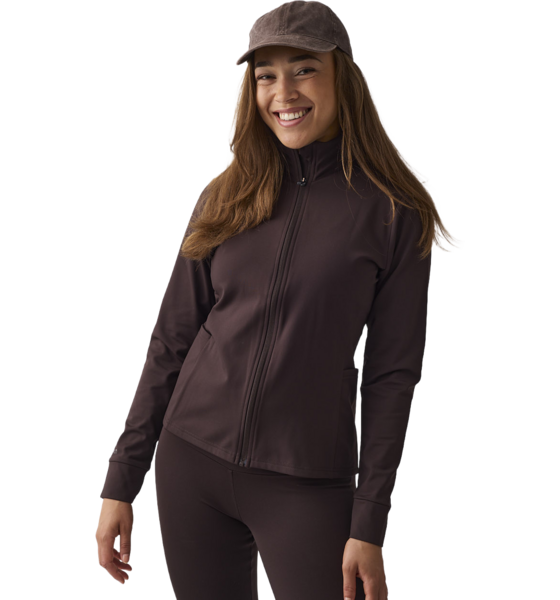 
CLN ATHLETICS, 
Warm Zip Jacket, 
Detail 1
