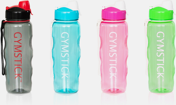 GYMSTICK, Water Bottle 0,75l