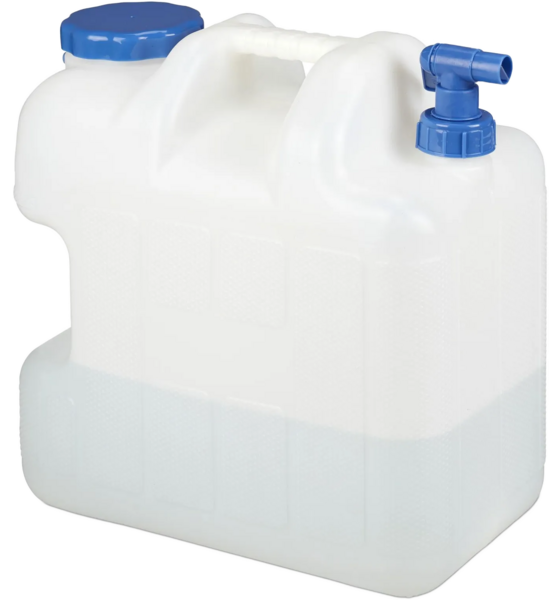 
B2X, 
Water Jug ​​with Tap, 
Detail 1
