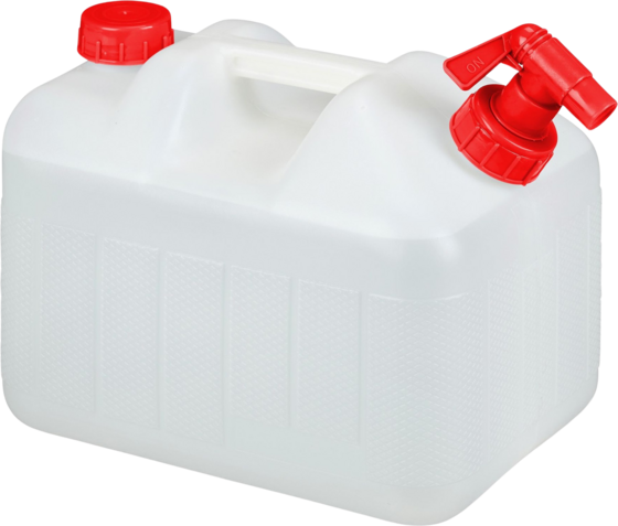
B2X, 
Water Jug ​​with Tap, 
Detail 1
