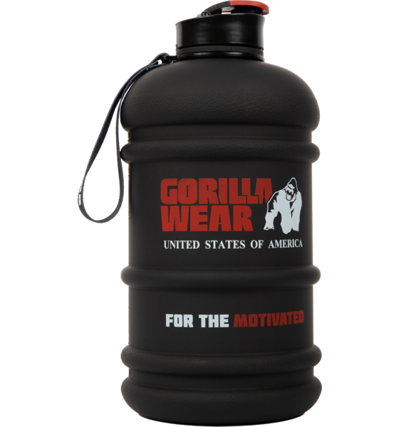 
GORILLA WEAR, 
Water Jug 2, 
Detail 1
