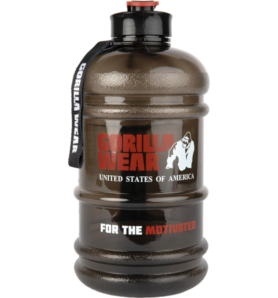 
GORILLA WEAR, 
Water Jug 2, 
Detail 1
