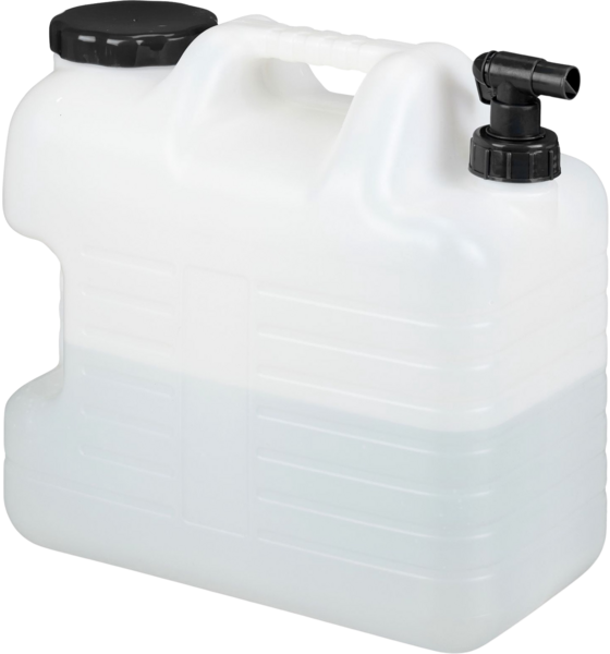 
B2X, 
Water Tank With Faucet, 
Detail 1
