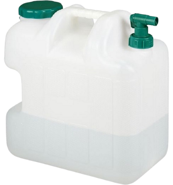 
B2X, 
Water Tank With Faucet, 
Detail 1
