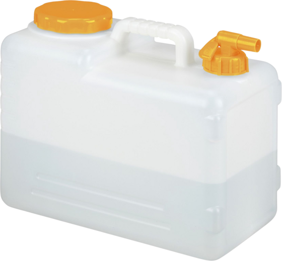 
B2X, 
Water Tank With Faucet, 
Detail 1
