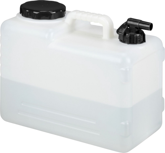 
B2X, 
Water Tank With Faucet, 
Detail 1
