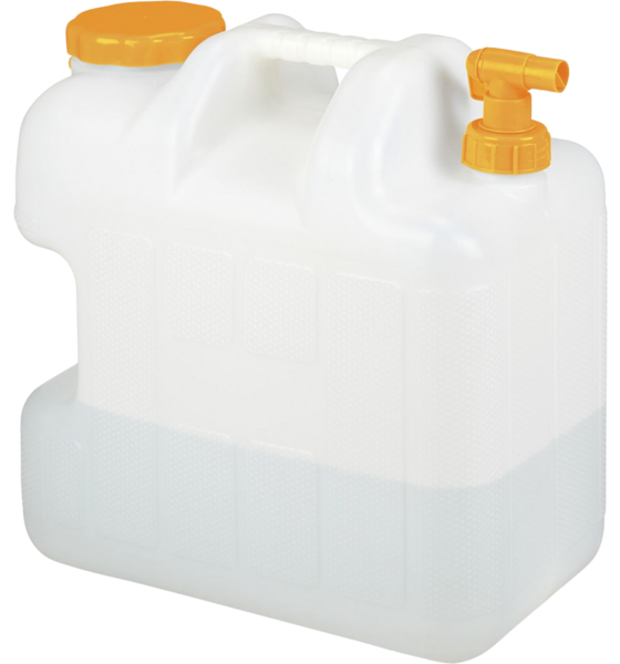 
B2X, 
Water Tank With Faucet, 
Detail 1
