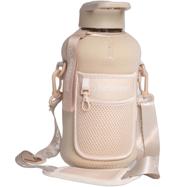 950478102101 BESHAPED Waterfles Met Tas 950478102101 BESHAPED Waterfles Met Tas Standard Detail