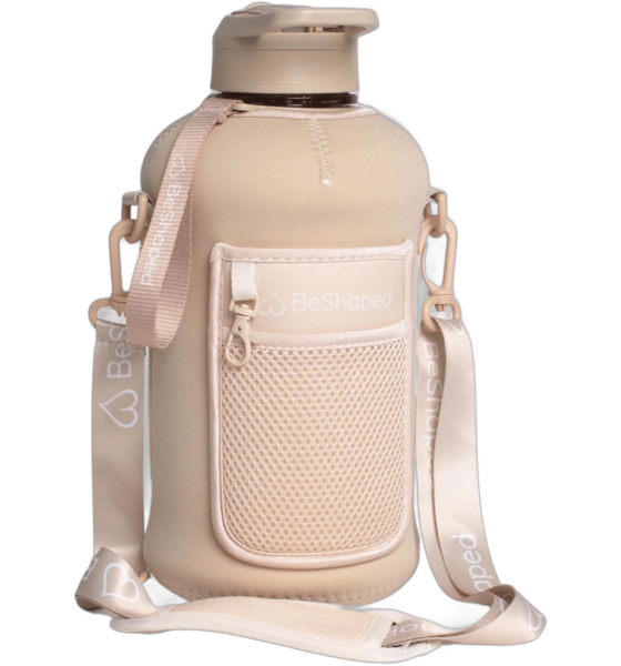 950479102101 BESHAPED Waterfles Met Tas 950479102101 BESHAPED Waterfles Met Tas Standard Detail