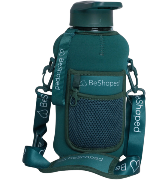 950478103101 BESHAPED Waterfles Met Tas  Standard Detail
