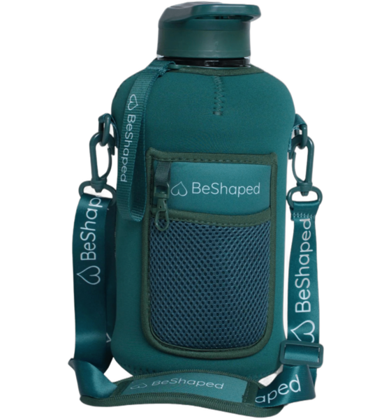 950479101101 BESHAPED Waterfles Met Tas  Standard Detail