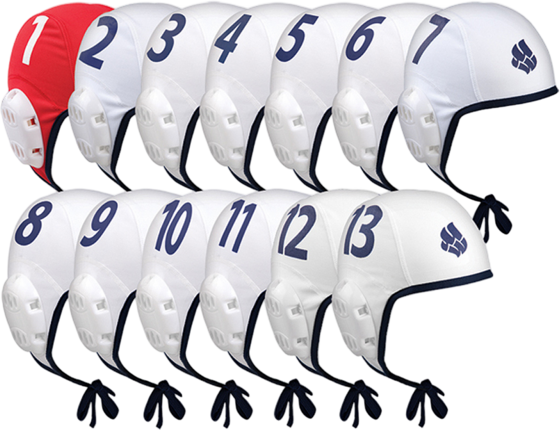 
MAD WAVE, 
Waterpolo Set 13, 
Detail 1
