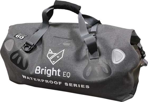 
BRIGHT EQUIPMENT, 
Waterproof Duffel Bag "cityslick", 
Detail 1
