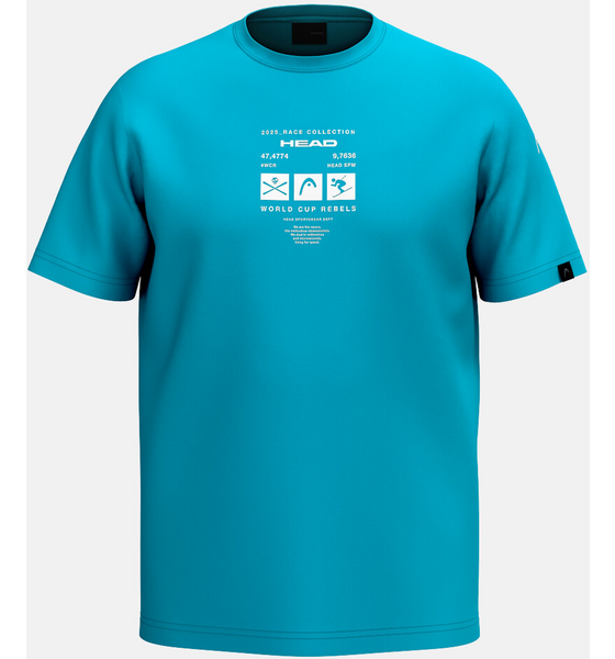 
HEAD, 
Wcr T-shirt Junior, 
Detail 1
