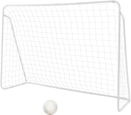 
NORTHIX, 
Weatherproof Soccer Goal With Net, 215 X 152 X 76 Cm, 
Detail 1
