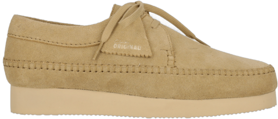 
CLARKS ORIGINALS, 
Weaver 2604, 
Detail 1
