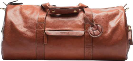 942307101101 HILDEBRAND Weekend Bag Leather 942307101101 HILDEBRAND Weekend Bag Leather Standard Detail