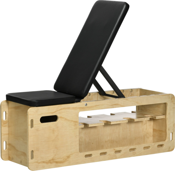 
NORTHIX, 
Weight Bench, Training Bench With Storage Box And Resistance Bands, Adjustable Fitness Bench For Wei, 
Detail 1
