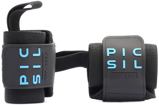 PICSIL SPORT, Weightlifting Wristband Picsil Elastic