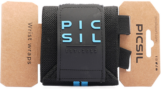 PICSIL SPORT, Weightlifting Wristband Picsil Elastic