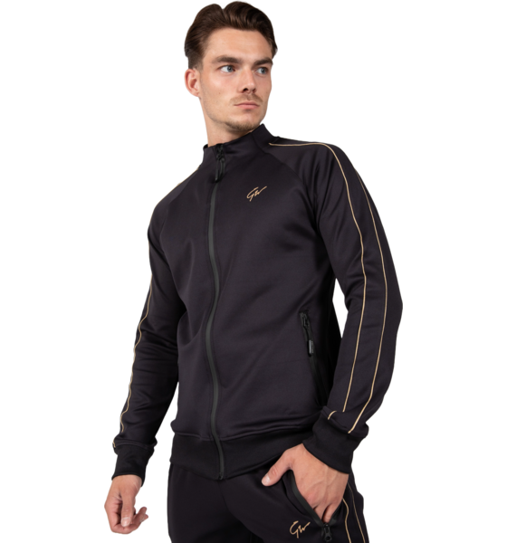 
GORILLA WEAR, 
Wenden Track Jacket, 
Detail 1
