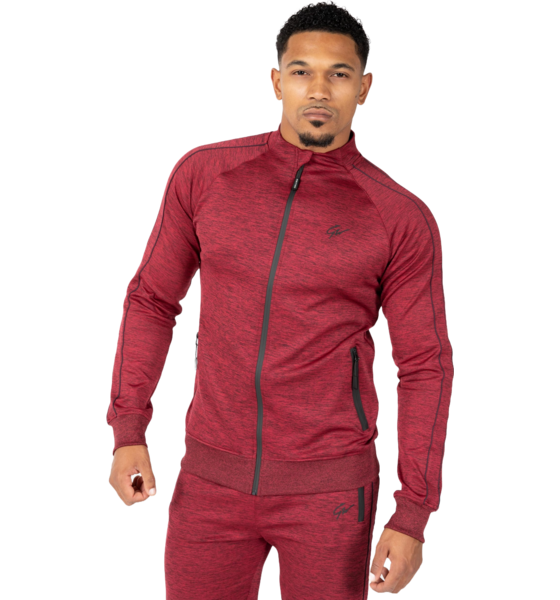 
GORILLA WEAR, 
Wenden Track Jacket, 
Detail 1
