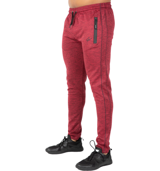 
GORILLA WEAR, 
Wenden Track Pants, 
Detail 1
