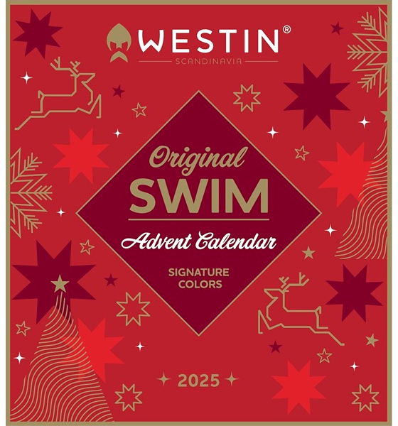 
WESTIN, 
Westin 2025 Original Swim Advent Calendar, 
Detail 1
