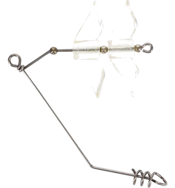 
WESTIN, 
Westin Add-it Spinnerbait Propeller Large Crystal 2pcs, 
Detail 1
