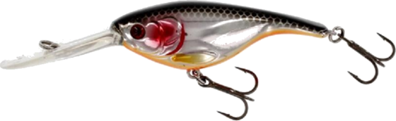 
WESTIN, 
Westin Babybite Dr Crankbait 6,5cm 13g Floating Steel Sardine, 
Detail 1
