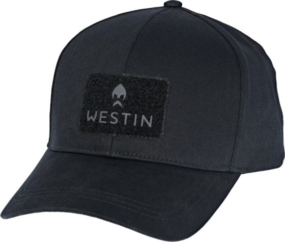 
WESTIN, 
Westin Badge Cap One Size Jet Black, 
Detail 1
