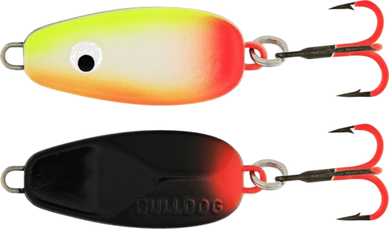 
WESTIN, 
Westin Bulldog 3,3cm 4g Orange/chartreuse Glow (ultimate), 
Detail 1
