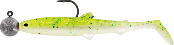 
WESTIN, 
Westin Bullteez 9,5cm R 'n R 7g #4/0 Sparkling Chartreuse 1pcs, 
Detail 1
